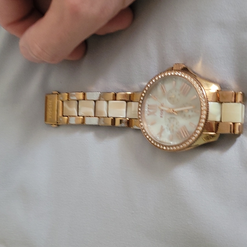Women's Fossil Watch